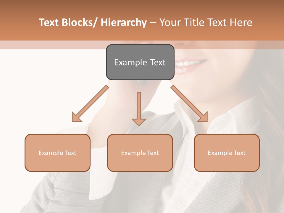 Attractive Pretty Beauty PowerPoint Template