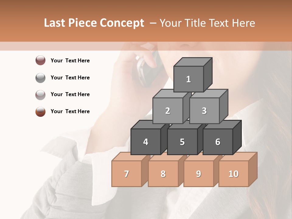Attractive Pretty Beauty PowerPoint Template