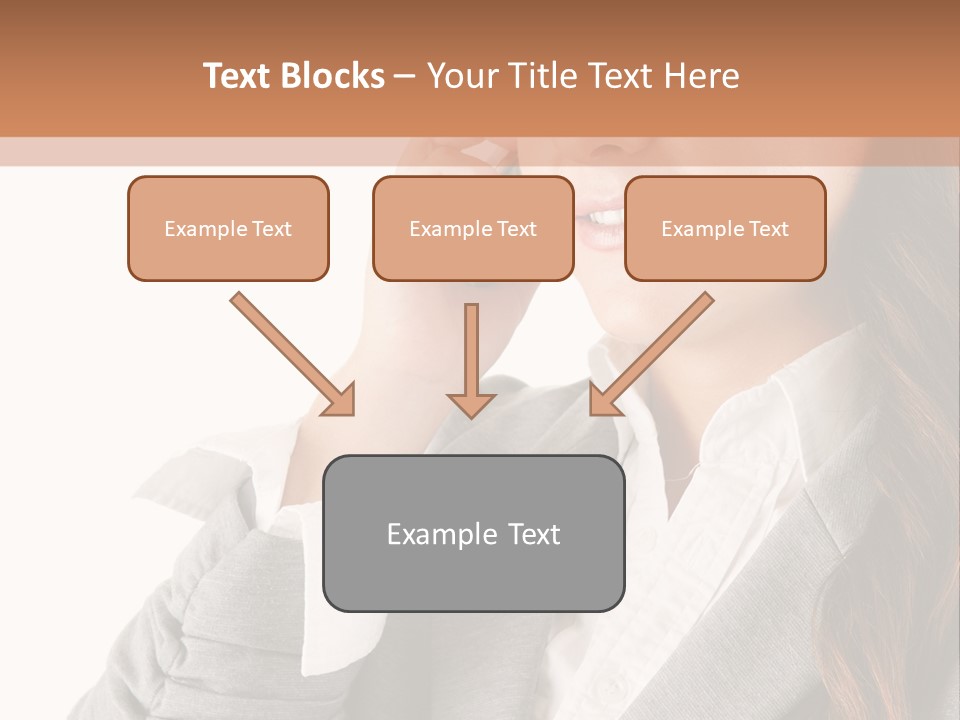Attractive Pretty Beauty PowerPoint Template