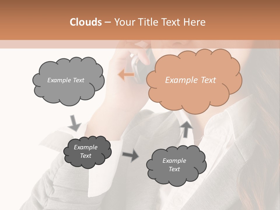 Attractive Pretty Beauty PowerPoint Template