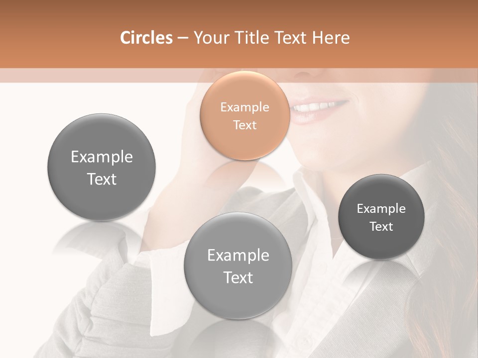 Attractive Pretty Beauty PowerPoint Template