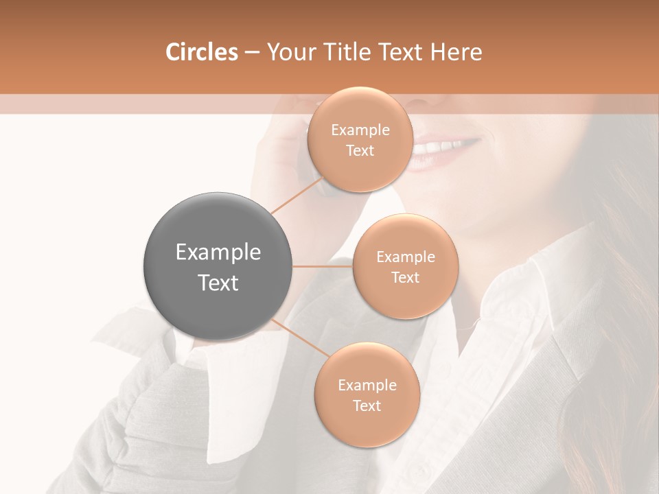 Attractive Pretty Beauty PowerPoint Template