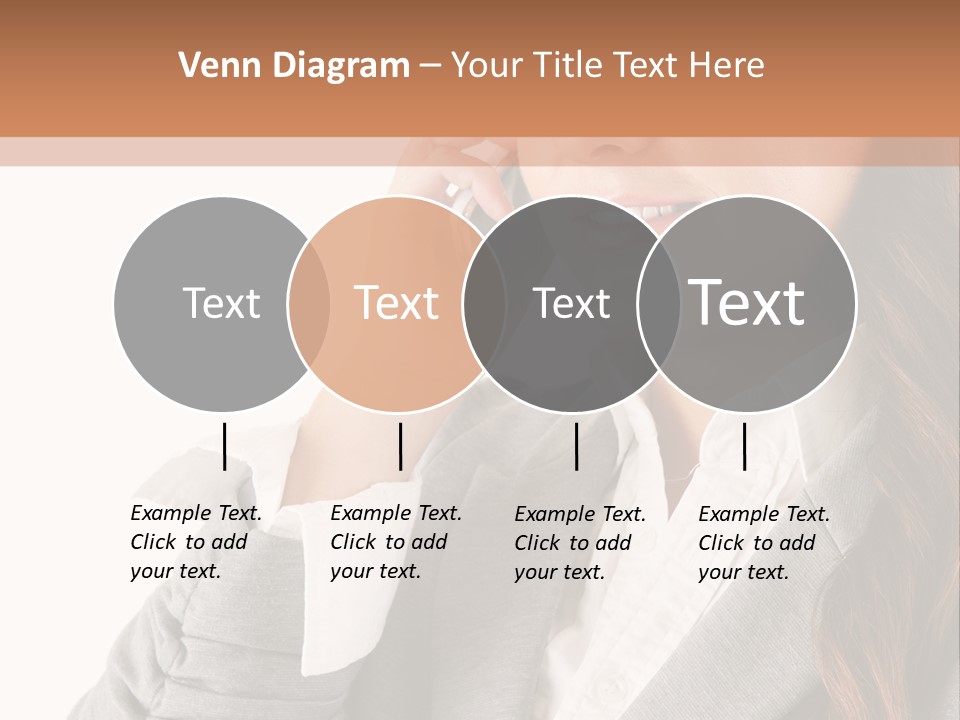 Attractive Pretty Beauty PowerPoint Template