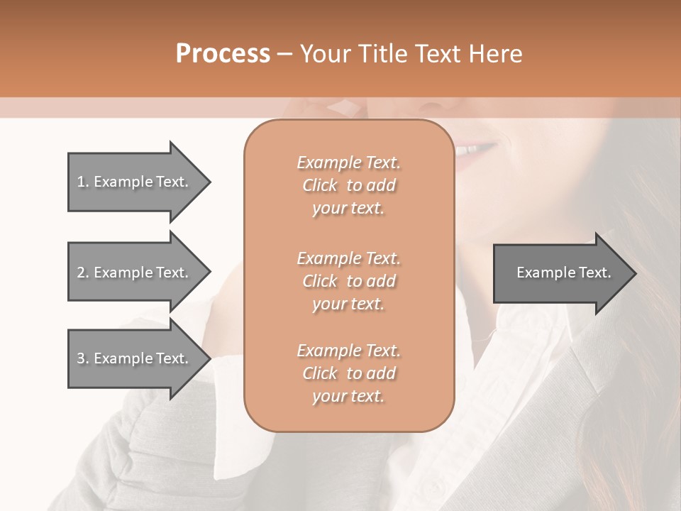 Attractive Pretty Beauty PowerPoint Template