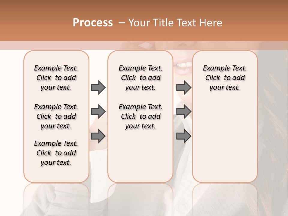 Attractive Pretty Beauty PowerPoint Template