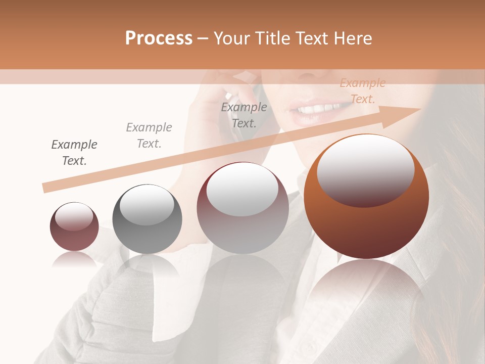Attractive Pretty Beauty PowerPoint Template