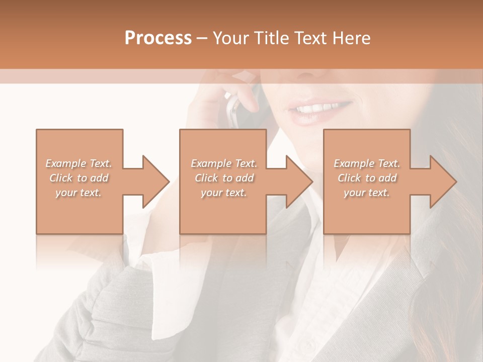Attractive Pretty Beauty PowerPoint Template