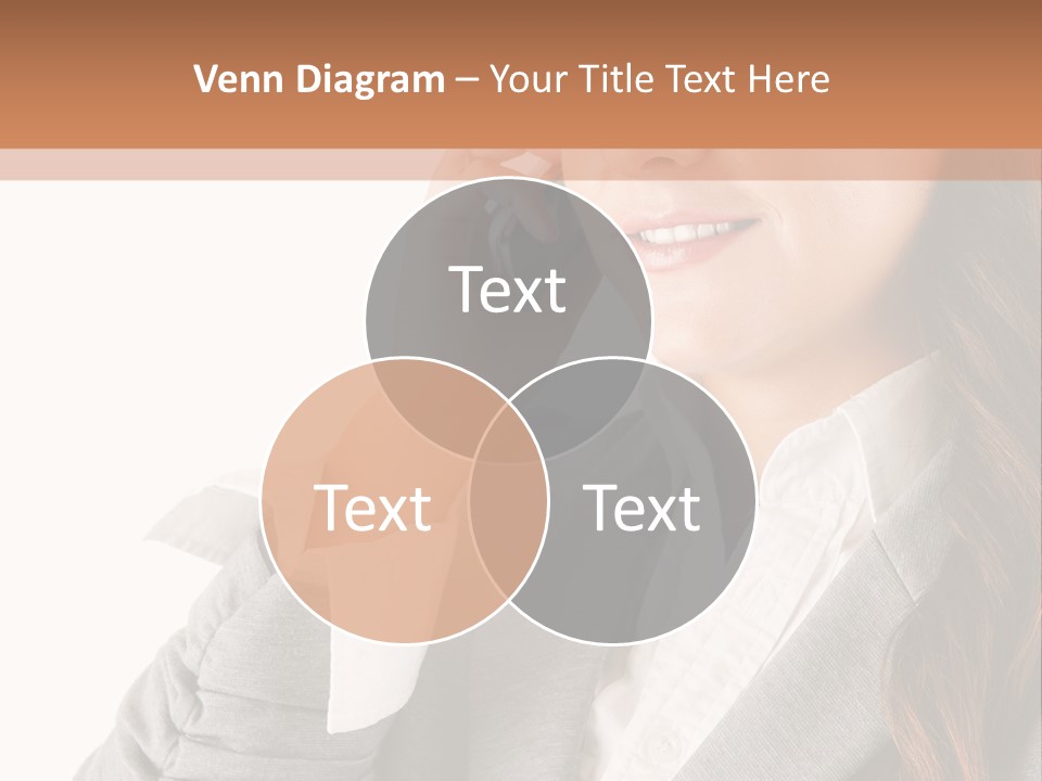 Attractive Pretty Beauty PowerPoint Template