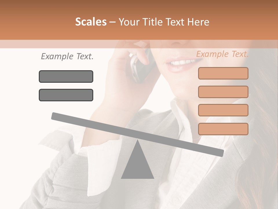 Attractive Pretty Beauty PowerPoint Template