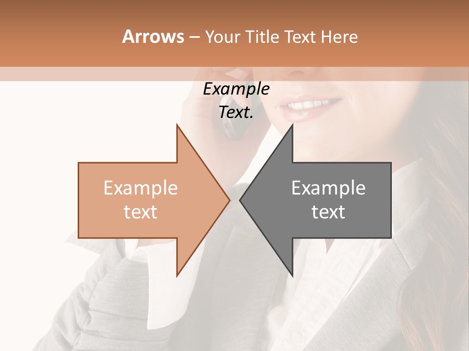 Attractive Pretty Beauty PowerPoint Template