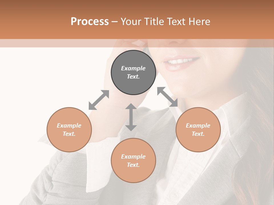 Attractive Pretty Beauty PowerPoint Template