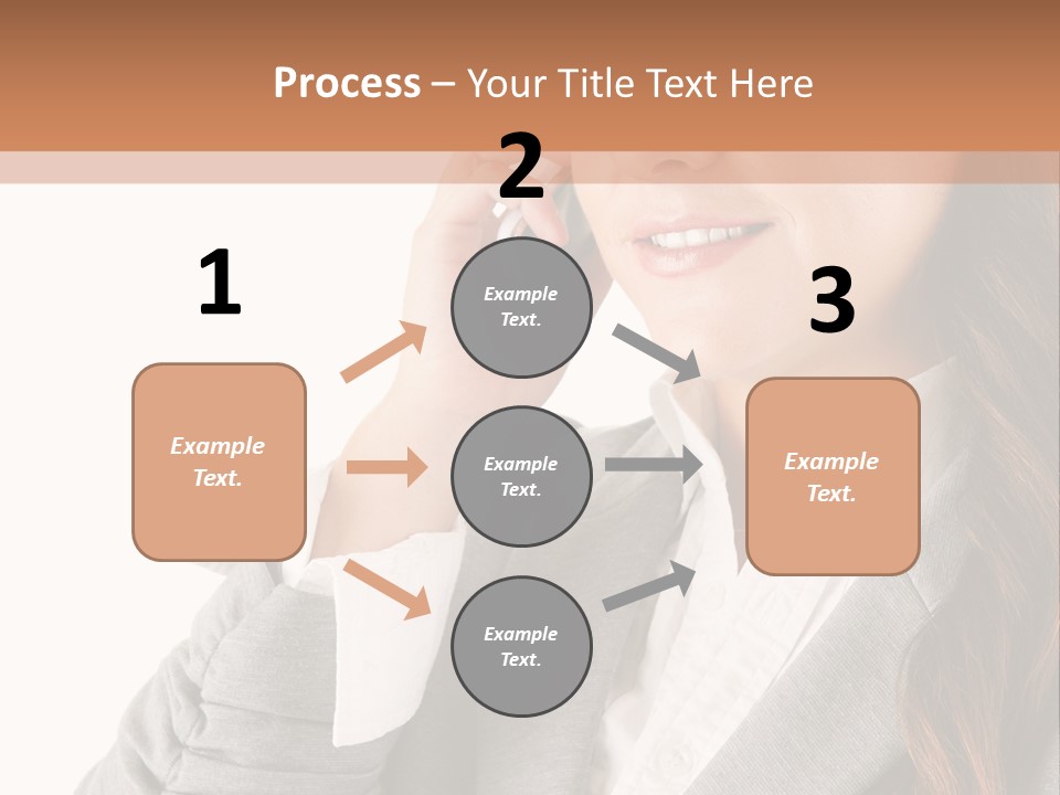 Attractive Pretty Beauty PowerPoint Template