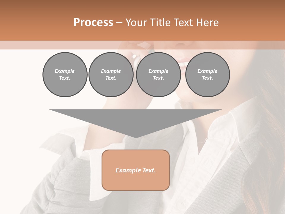 Attractive Pretty Beauty PowerPoint Template