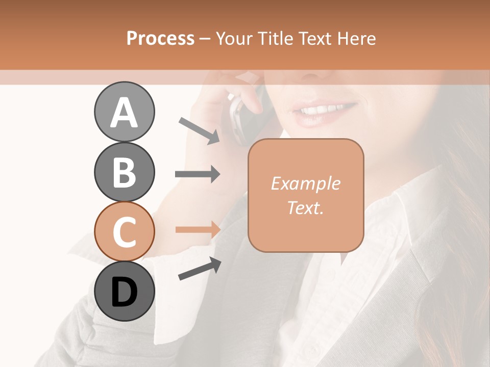 Attractive Pretty Beauty PowerPoint Template