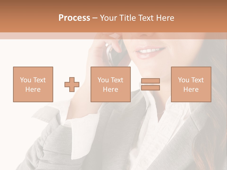Attractive Pretty Beauty PowerPoint Template