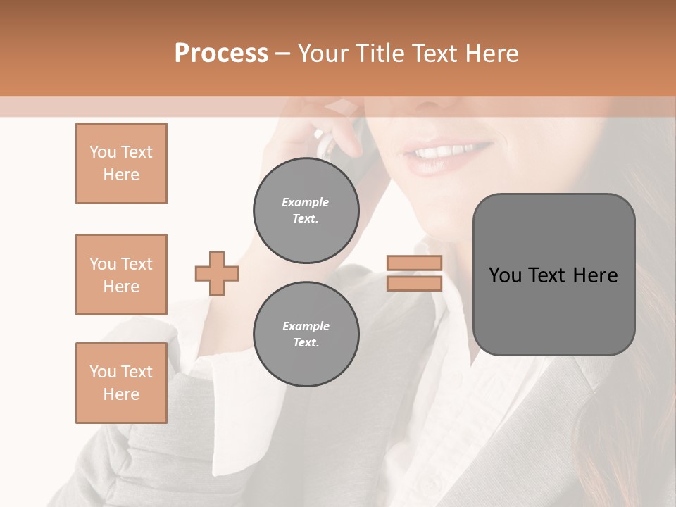 Attractive Pretty Beauty PowerPoint Template