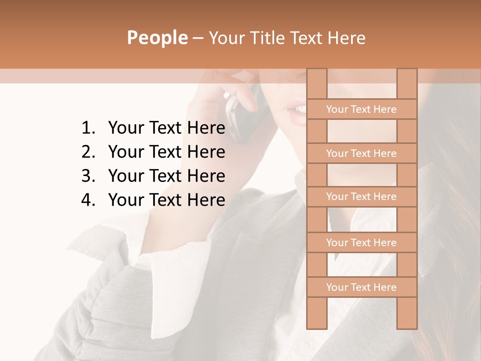 Attractive Pretty Beauty PowerPoint Template