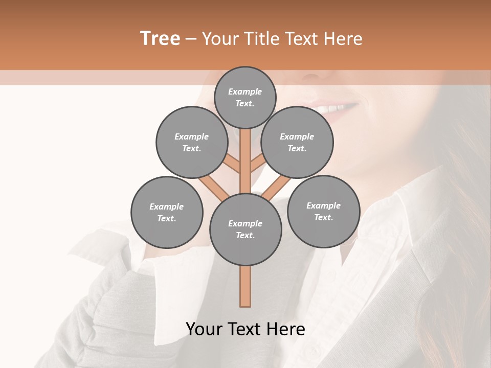 Attractive Pretty Beauty PowerPoint Template