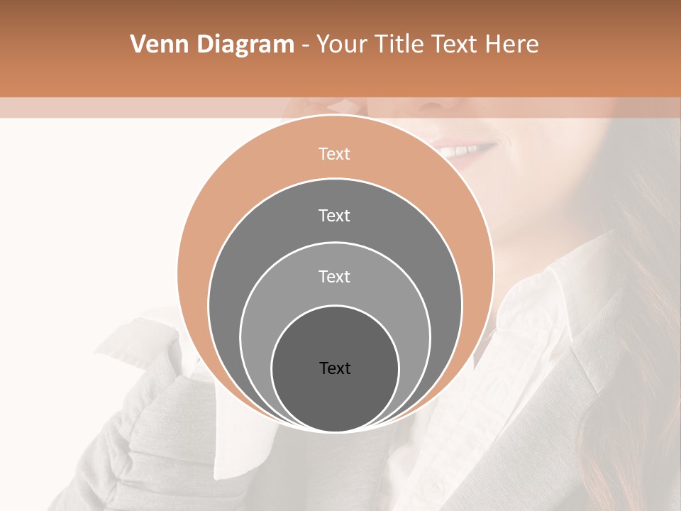 Attractive Pretty Beauty PowerPoint Template