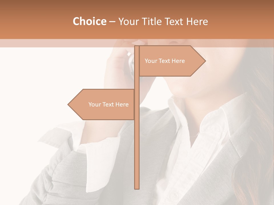 Attractive Pretty Beauty PowerPoint Template