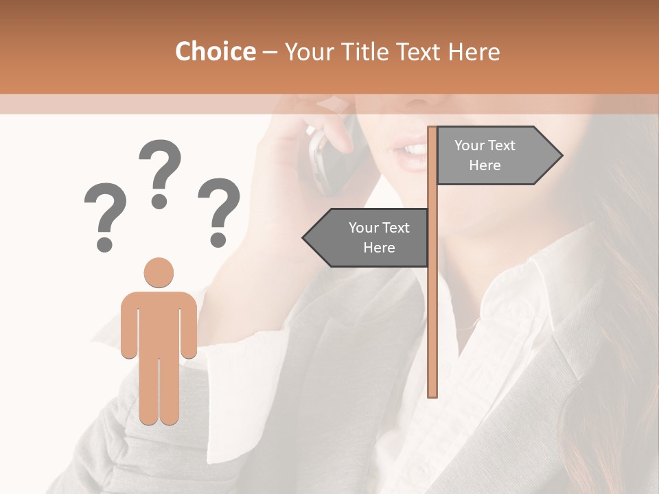 Attractive Pretty Beauty PowerPoint Template