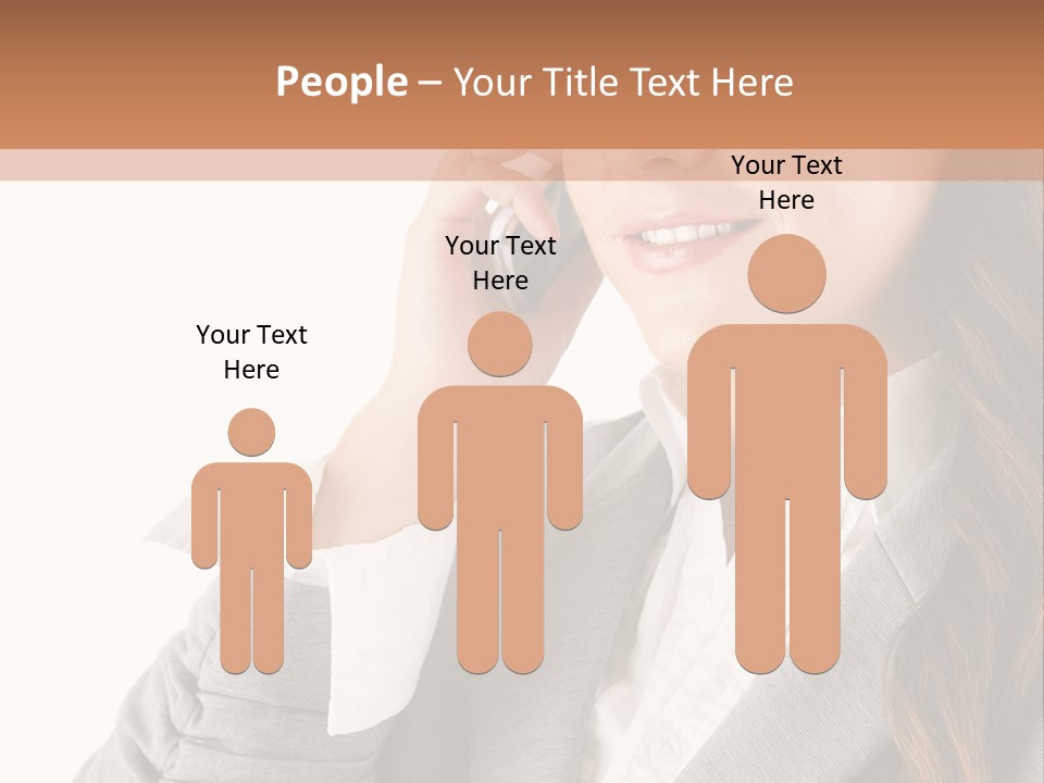 Attractive Pretty Beauty PowerPoint Template