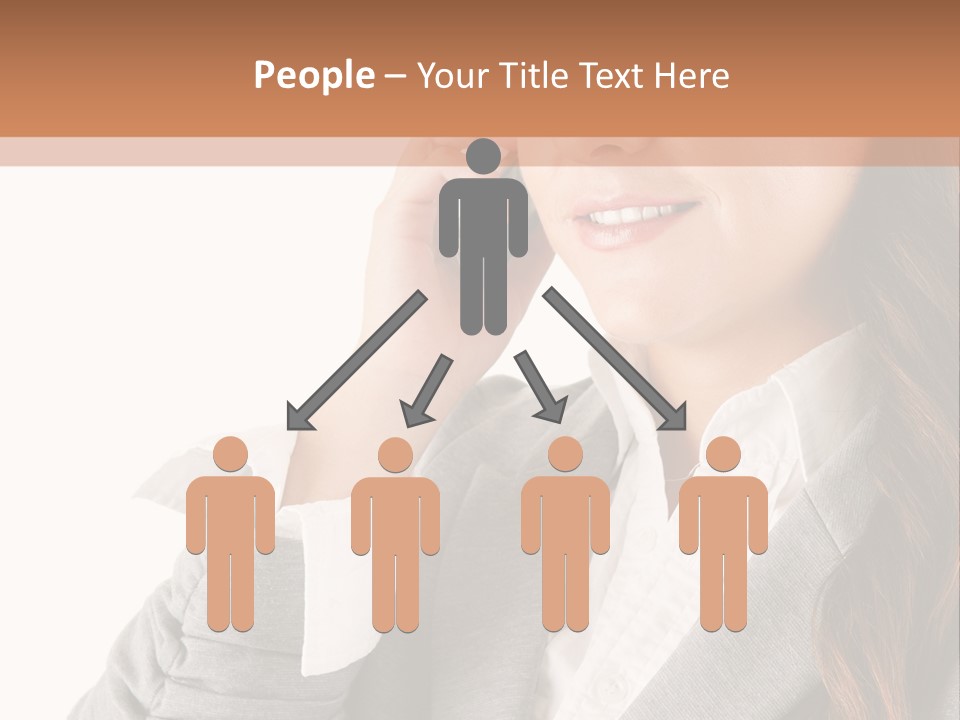 Attractive Pretty Beauty PowerPoint Template