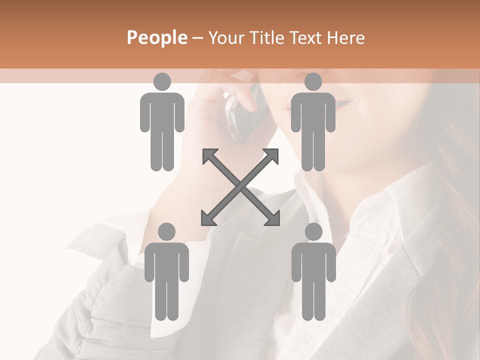 Attractive Pretty Beauty PowerPoint Template