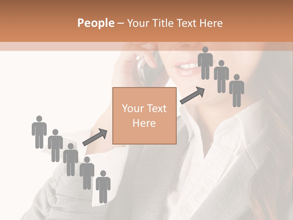 Attractive Pretty Beauty PowerPoint Template