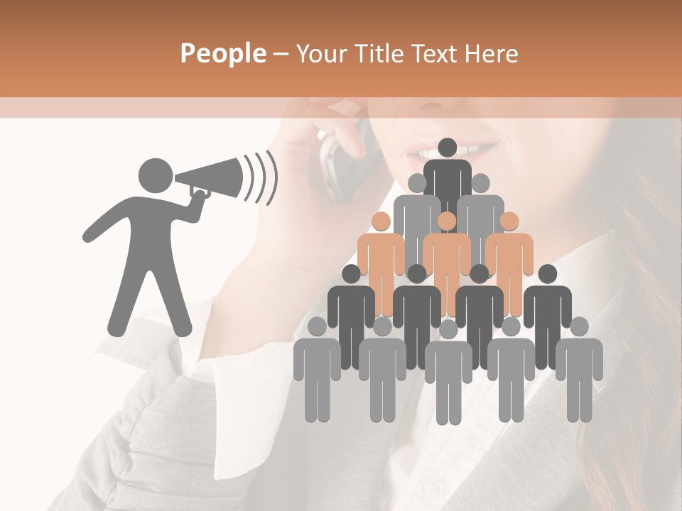 Attractive Pretty Beauty PowerPoint Template