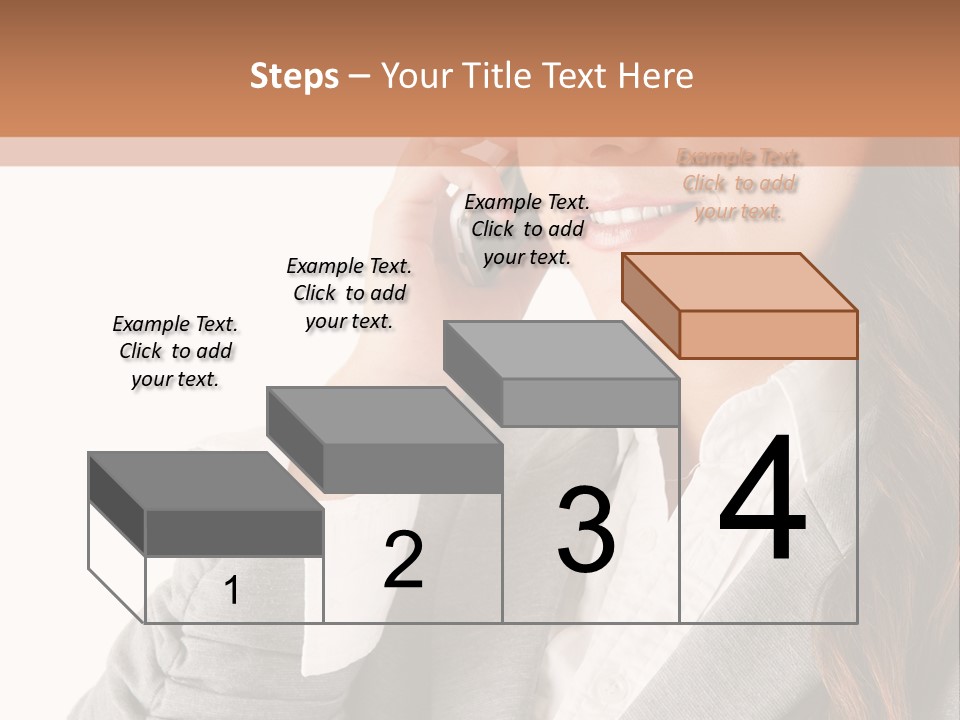 Attractive Pretty Beauty PowerPoint Template