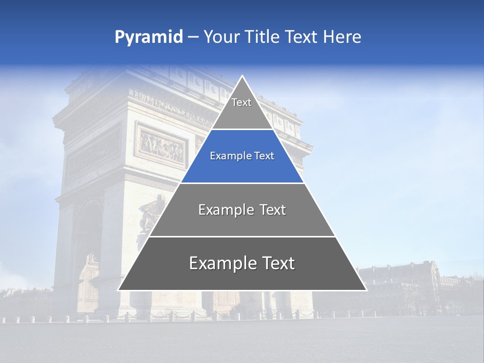 Arc Urban History PowerPoint Template