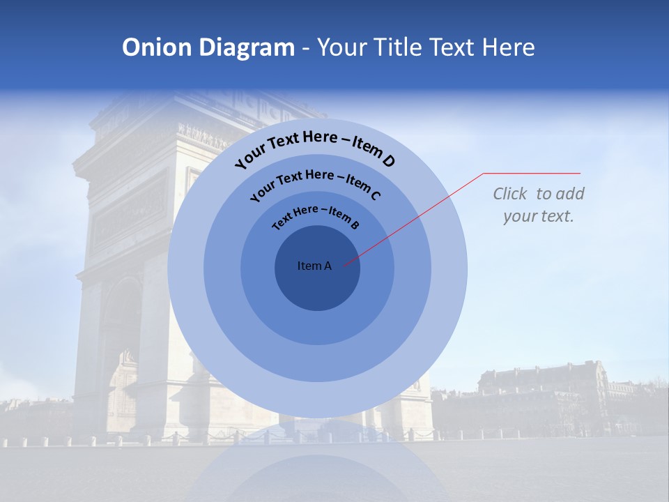 Arc Urban History PowerPoint Template