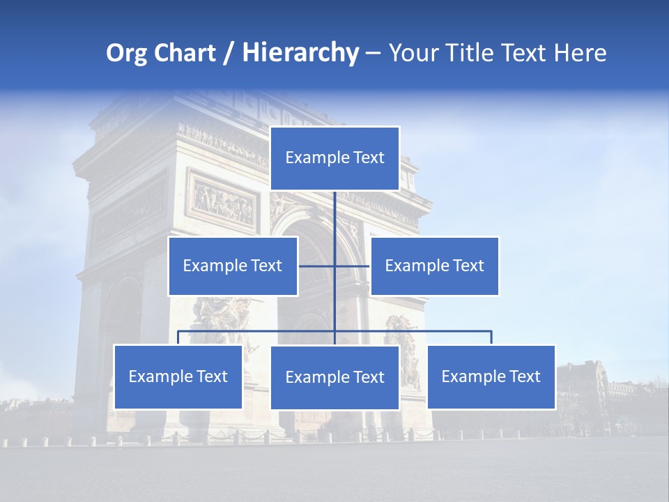 Arc Urban History PowerPoint Template