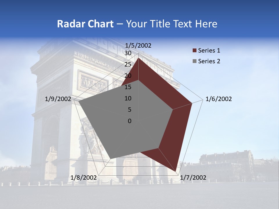 Arc Urban History PowerPoint Template