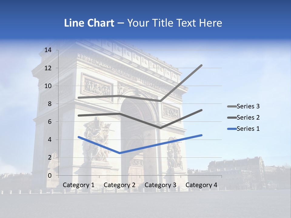 Arc Urban History PowerPoint Template