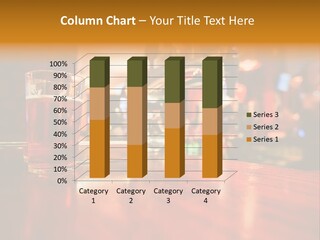 Lager Inside Traditional Pub PowerPoint Template