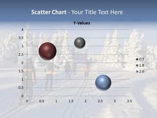 Sky Landscape Lillehammer PowerPoint Template