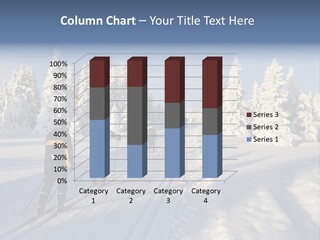 Sky Landscape Lillehammer PowerPoint Template