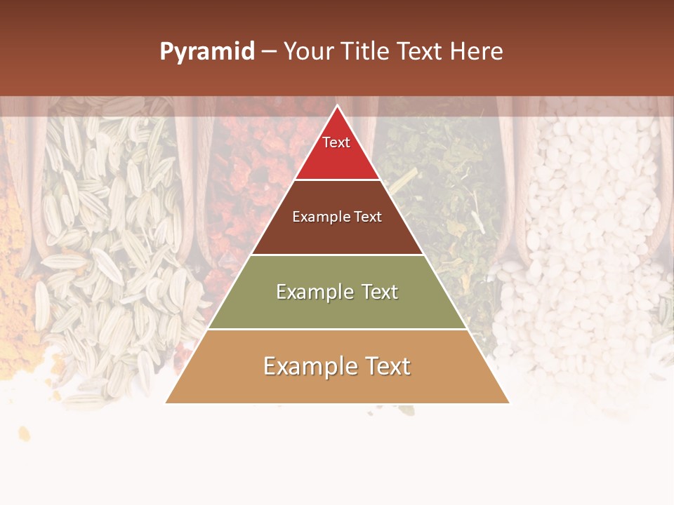 Color Closeup Group PowerPoint Template