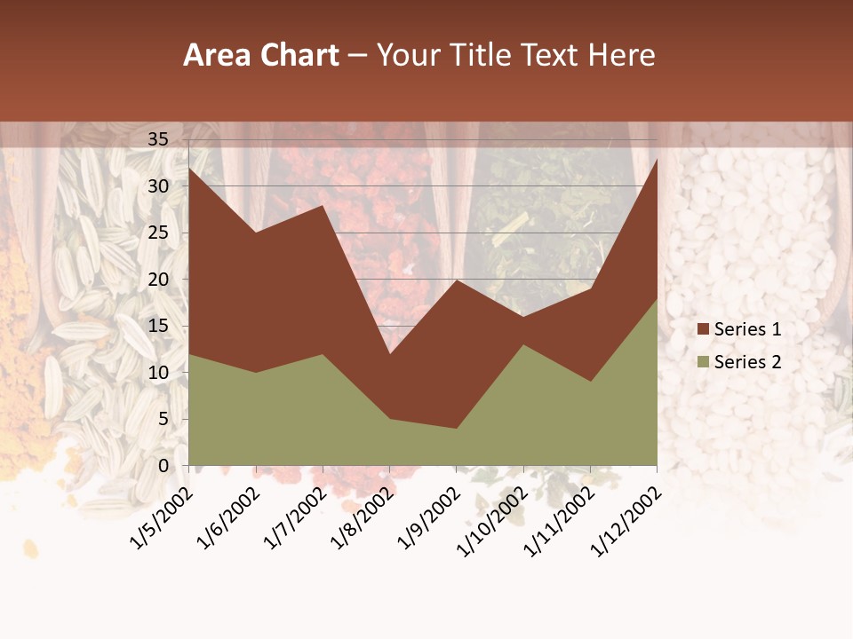 Color Closeup Group PowerPoint Template