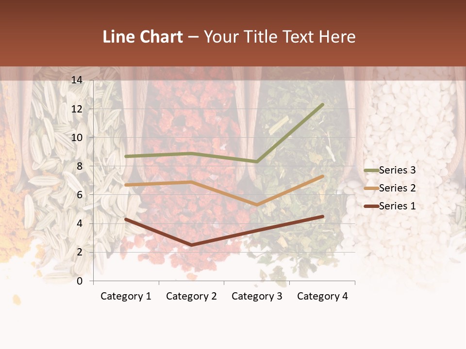 Color Closeup Group PowerPoint Template