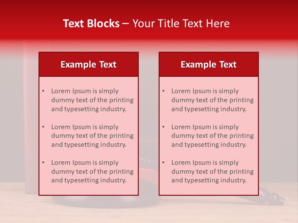 Judgement Judicial Decision PowerPoint Template