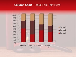 Judgement Judicial Decision PowerPoint Template