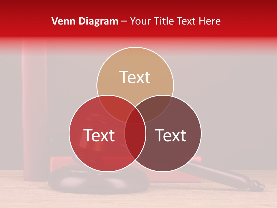 Judgement Judicial Decision PowerPoint Template