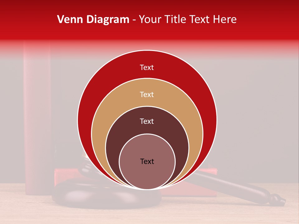 Judgement Judicial Decision PowerPoint Template