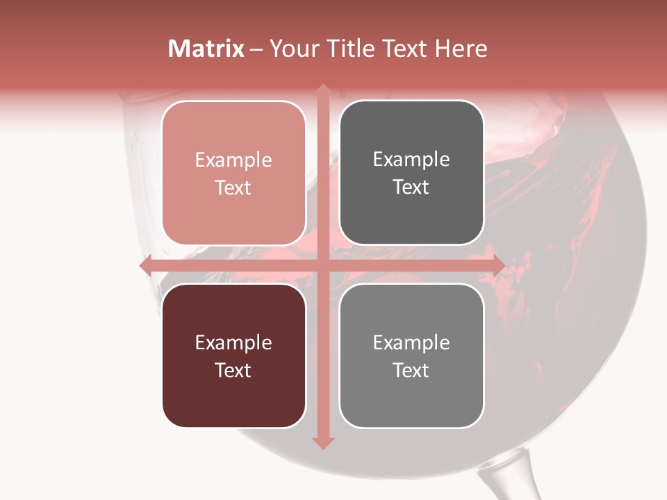 Cool Tempting Dinner PowerPoint Template