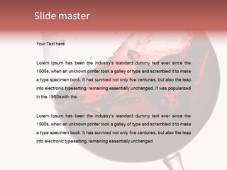 Cool Tempting Dinner PowerPoint Template