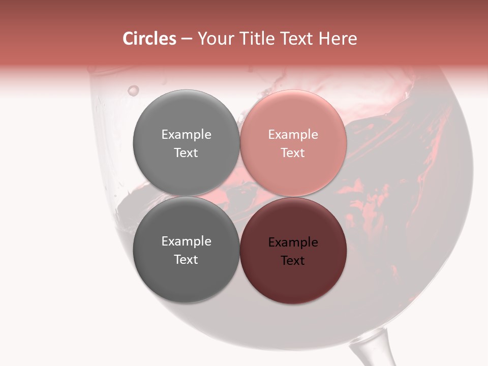 Cool Tempting Dinner PowerPoint Template