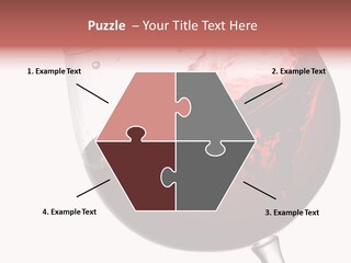 Cool Tempting Dinner PowerPoint Template